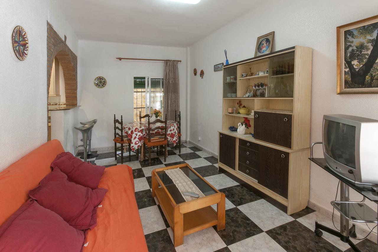 Triton Villa Gandía Eksteriør bilde